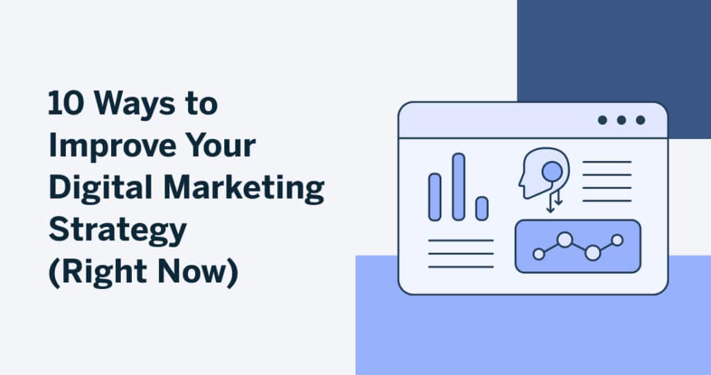 10 Ways to Improve Your Digital Marketing Strategy | SAP Engagement Cloud
