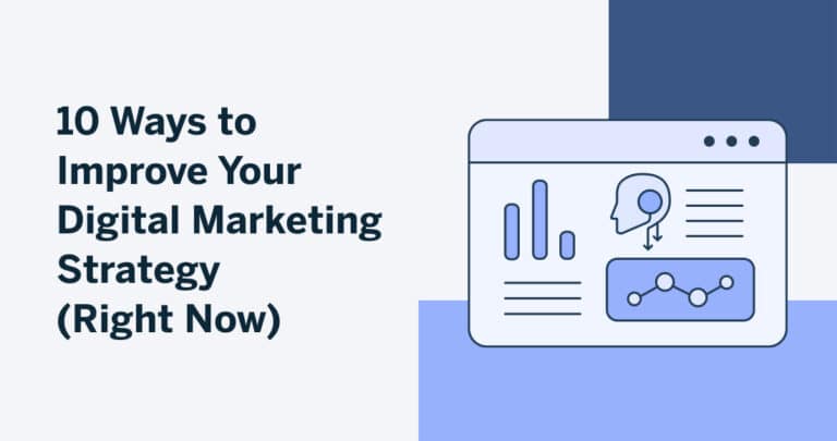 10 Ways to Improve Your Digital Marketing Strategy | SAP Engagement Cloud