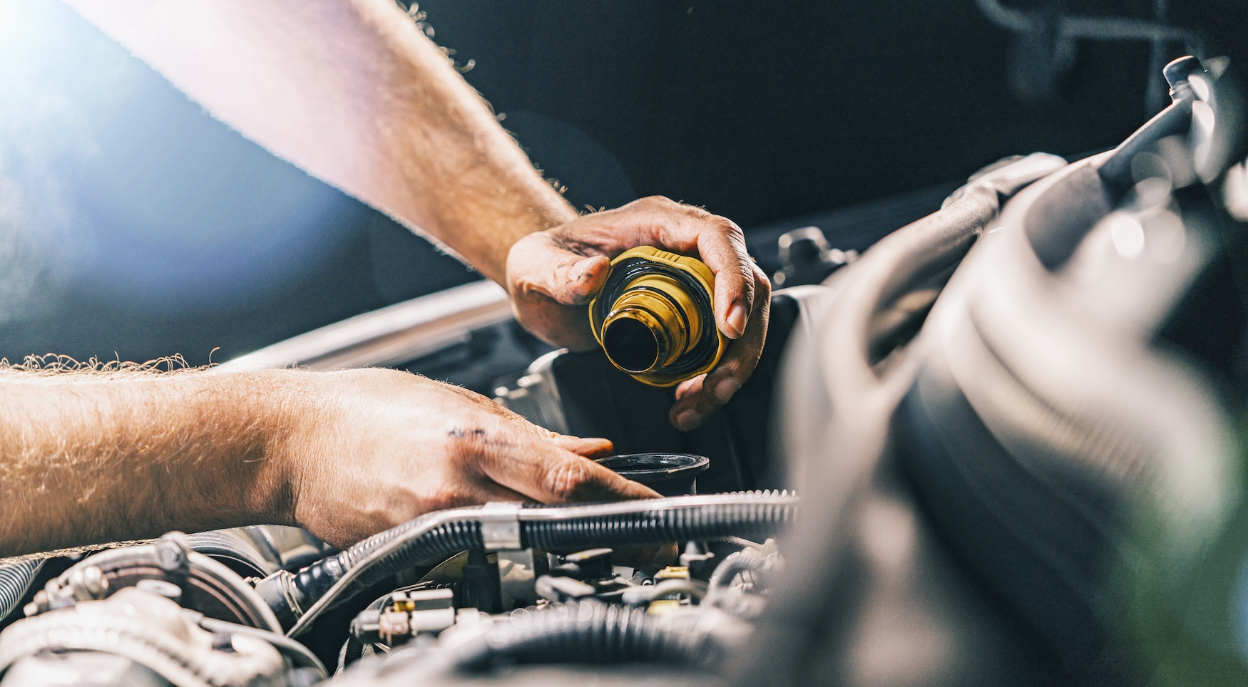 engine-maintenance-oil