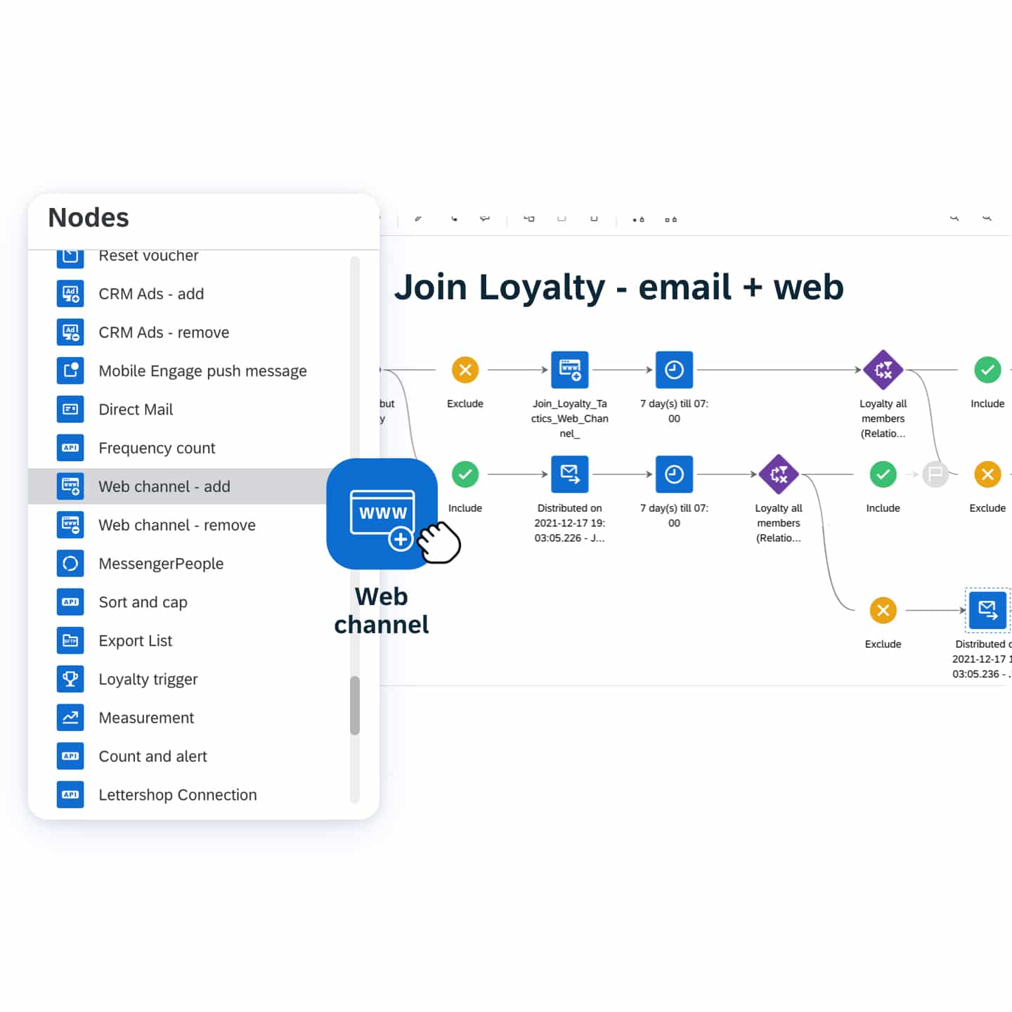 03 Web Build Web Personalization Into Cross Channel Campaigns