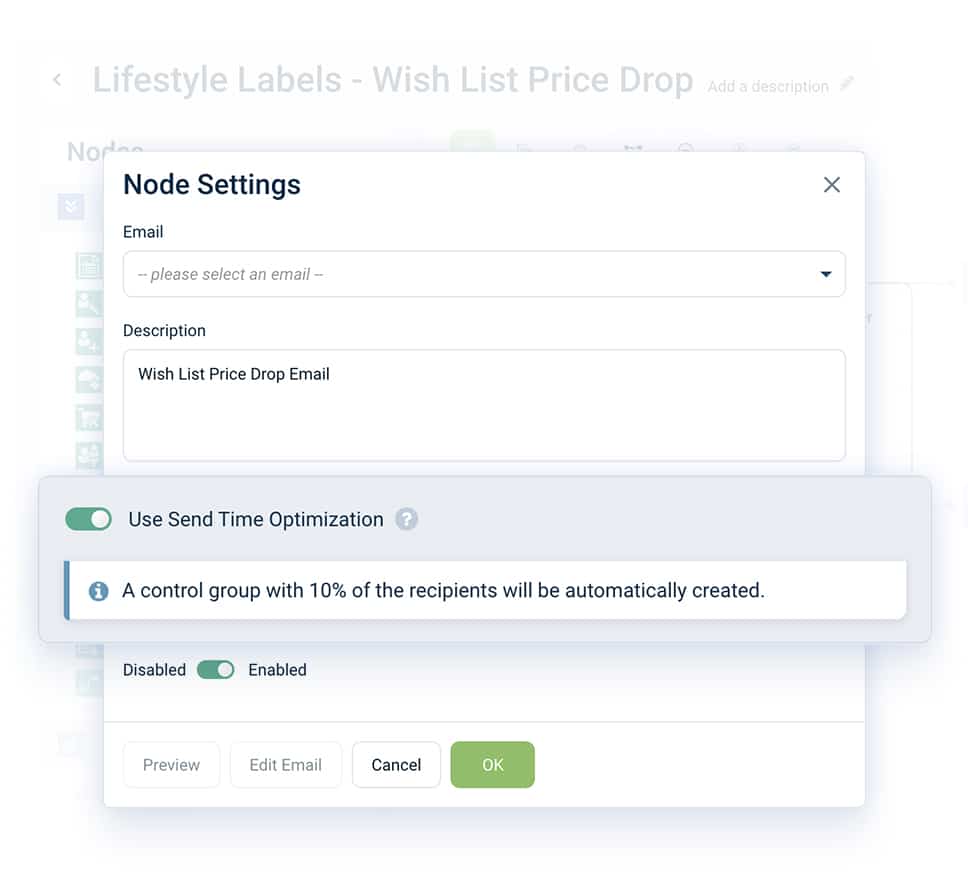 Automation Ai Optimized Delivery Scheduling