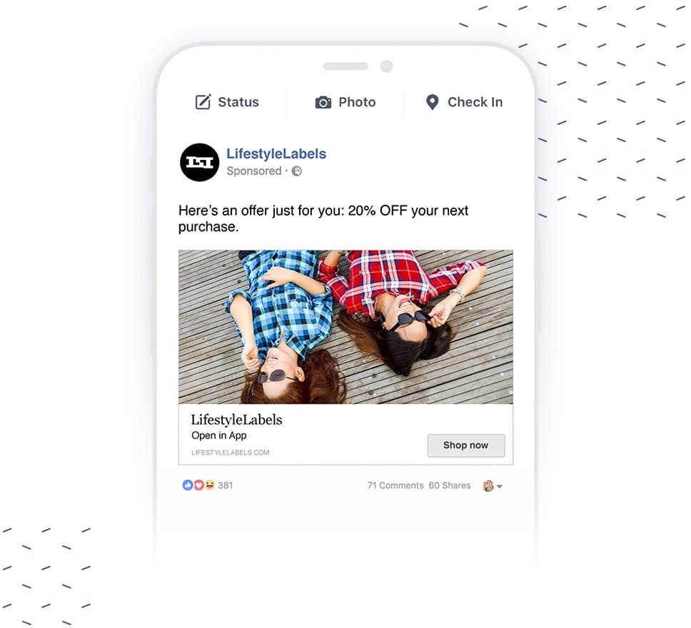 Channel Overview Social