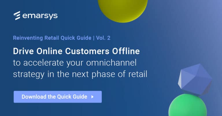 Ema Social Reinventing Retail Quick Guide