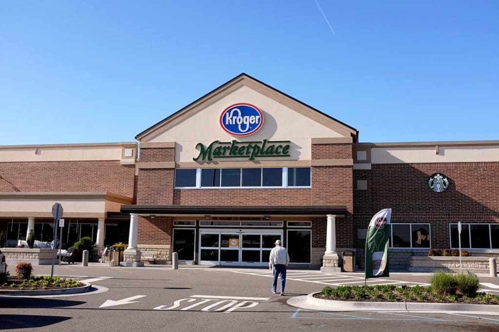 Kroger Store