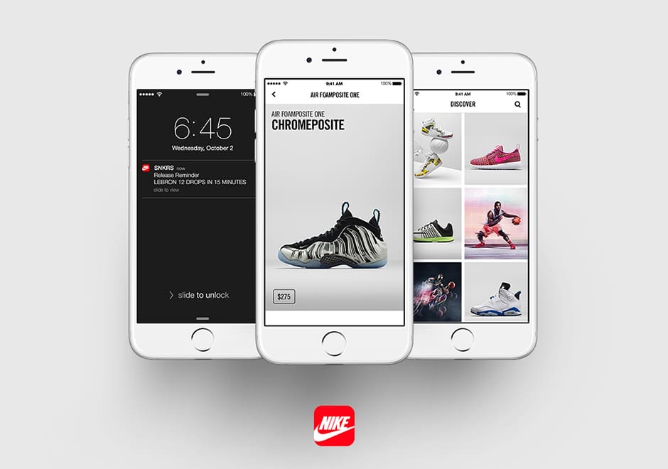 Nike Snkrs App 5