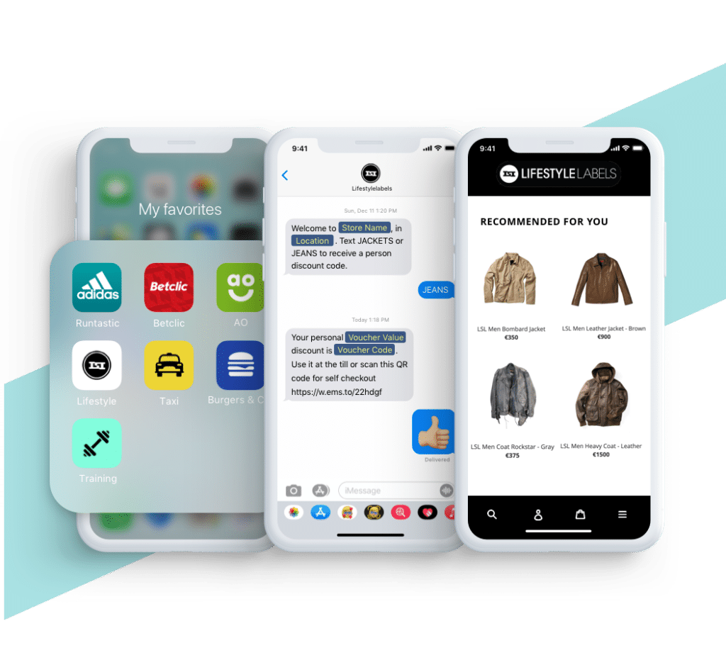 Emarsys Mobile Commerce