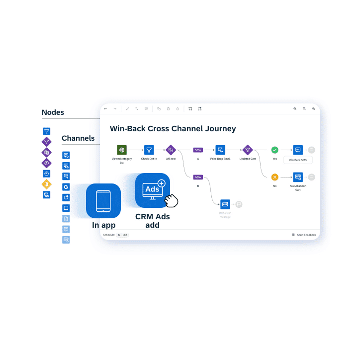 03 Deploy Fully Customizable Journeys Fast