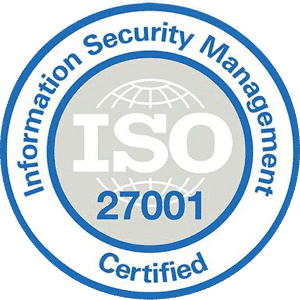 Iso 27001 2013 Logo