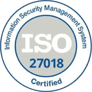 Iso 27018 2014 Logo