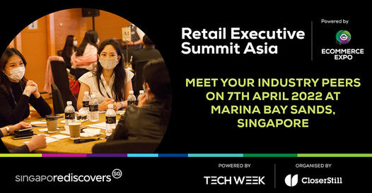 Retail Executive Summit Asia