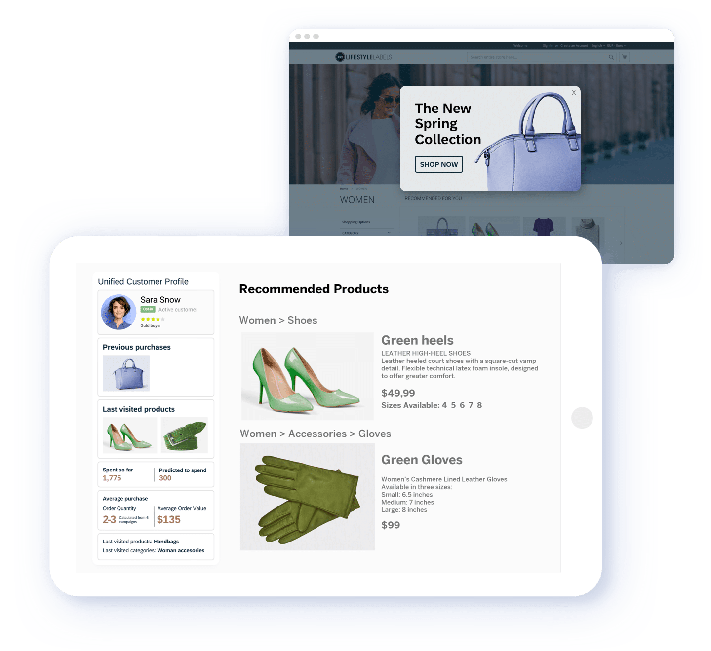 Love, Bonito — Improving the Online Customer Shopping Experience