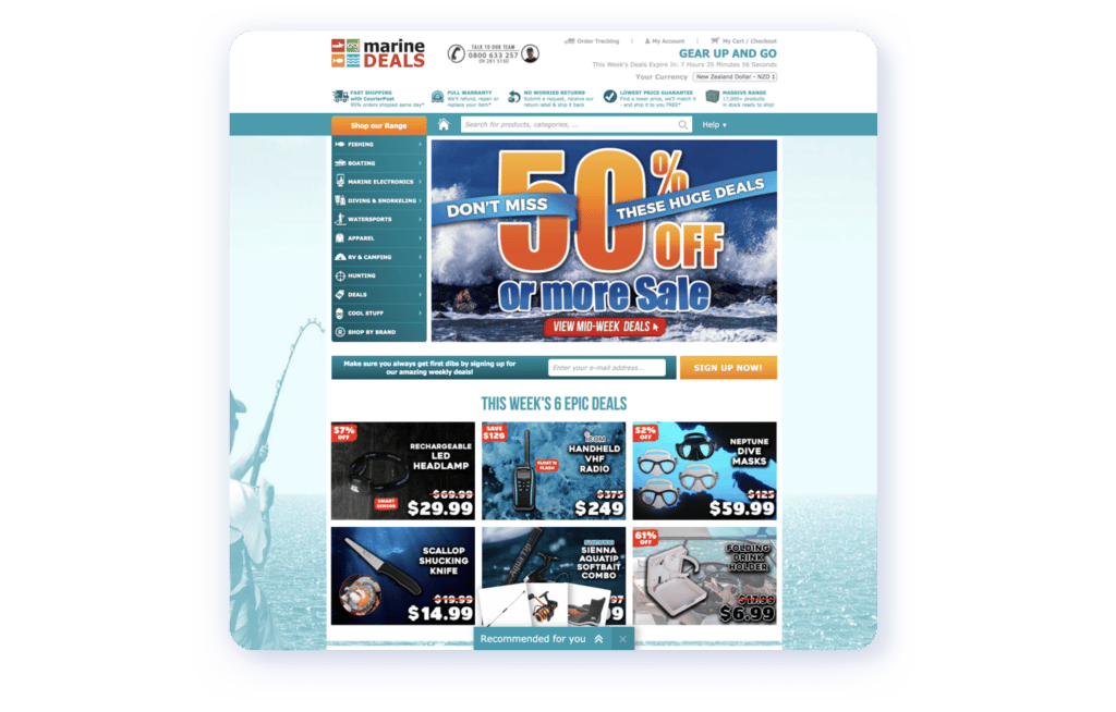 12 Uplift in Revenue Driven by Product Emarsys