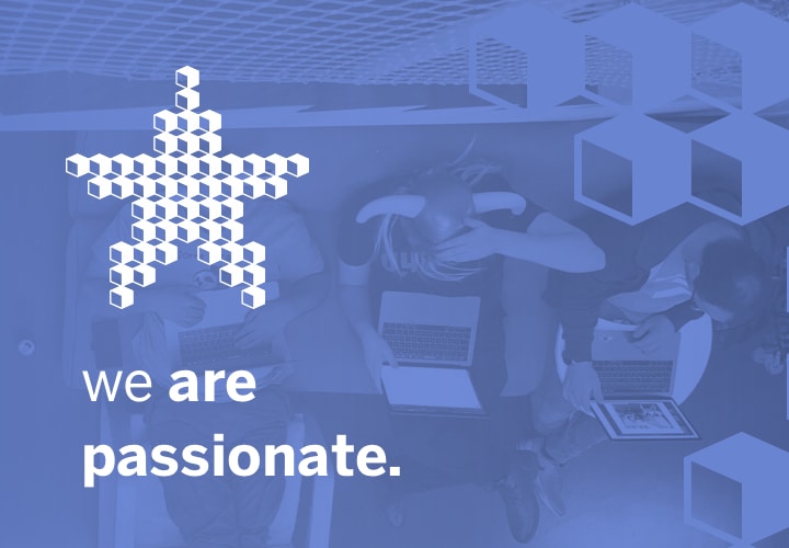 We Are Passionate