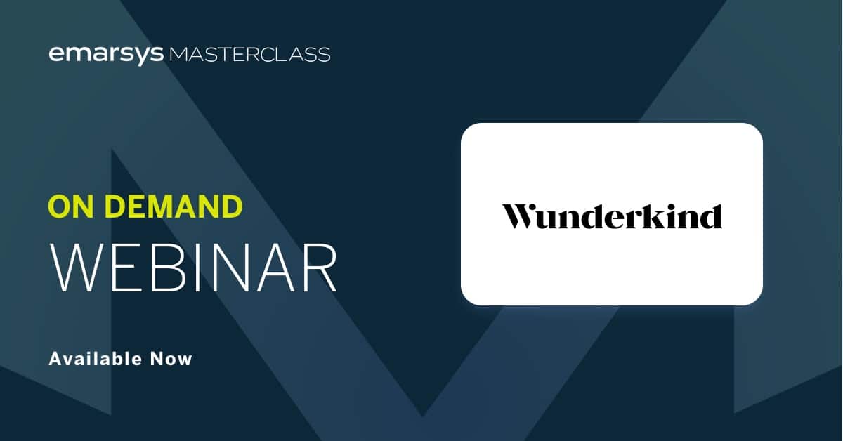 20220719 En Wunderkind Masterclass Featured Image Banner On Demand 1200x628px V1