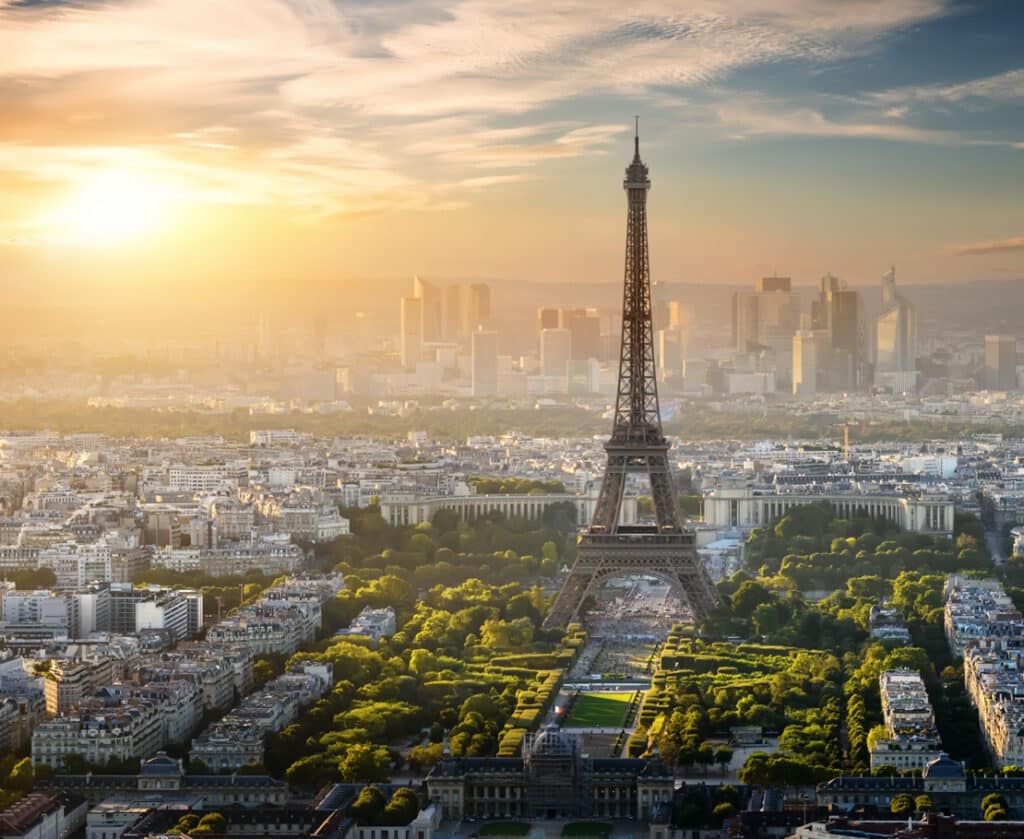Paris Hover