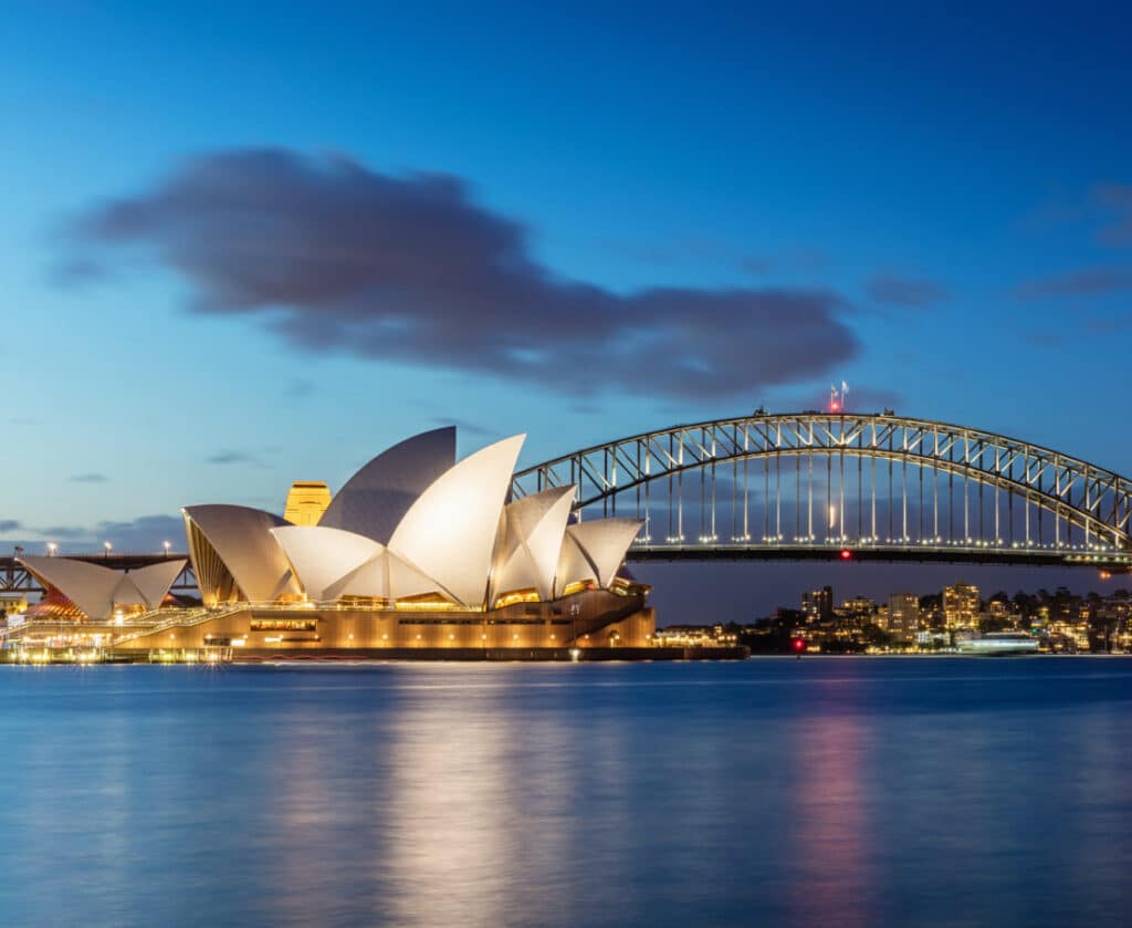 Sydney Hover