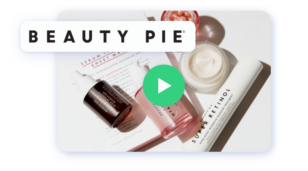 How Beauty Pie Connects Data to Deliver NextLevel Email Experiences