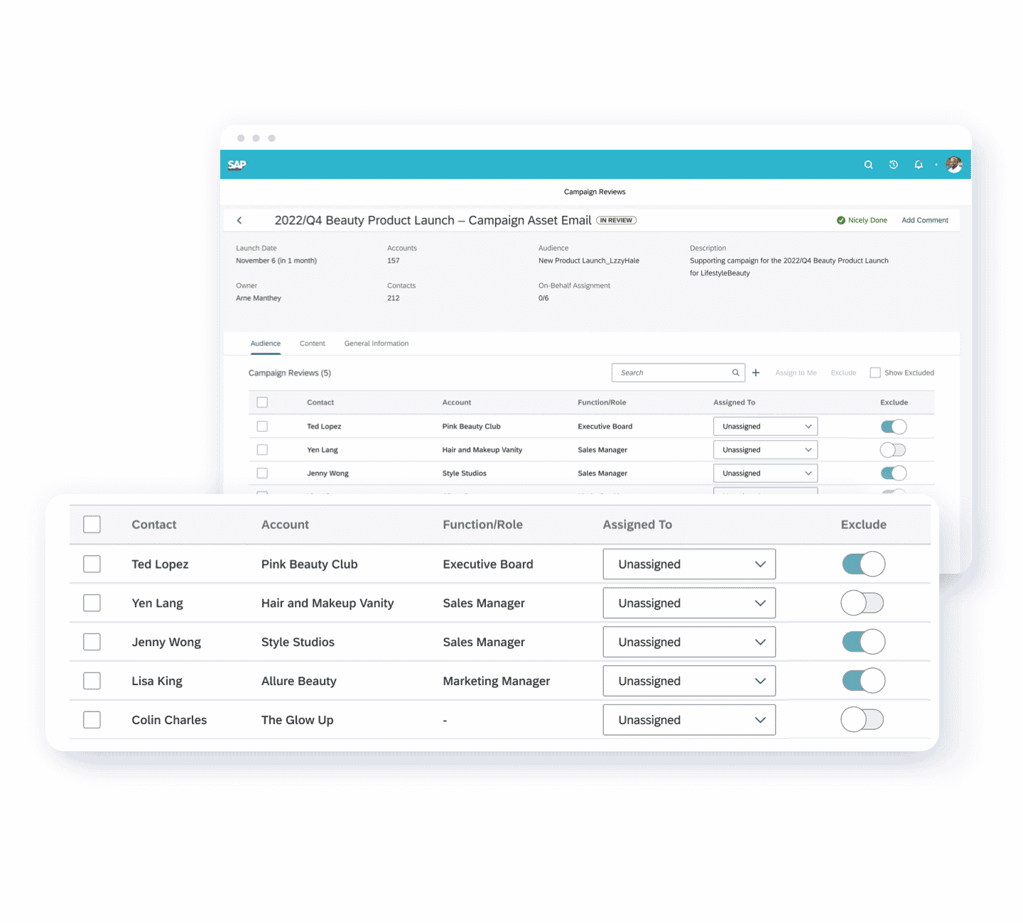 Account Engagement