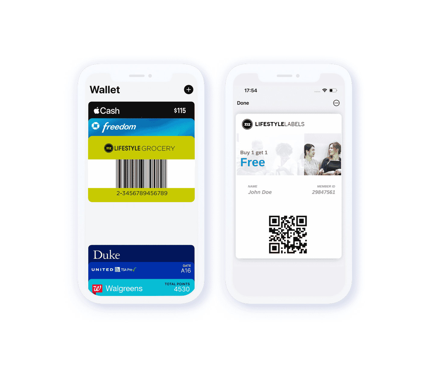 Mobile Wallet