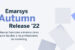 Ema Blog Feature Autumn Release 22 1110x580px Es 01