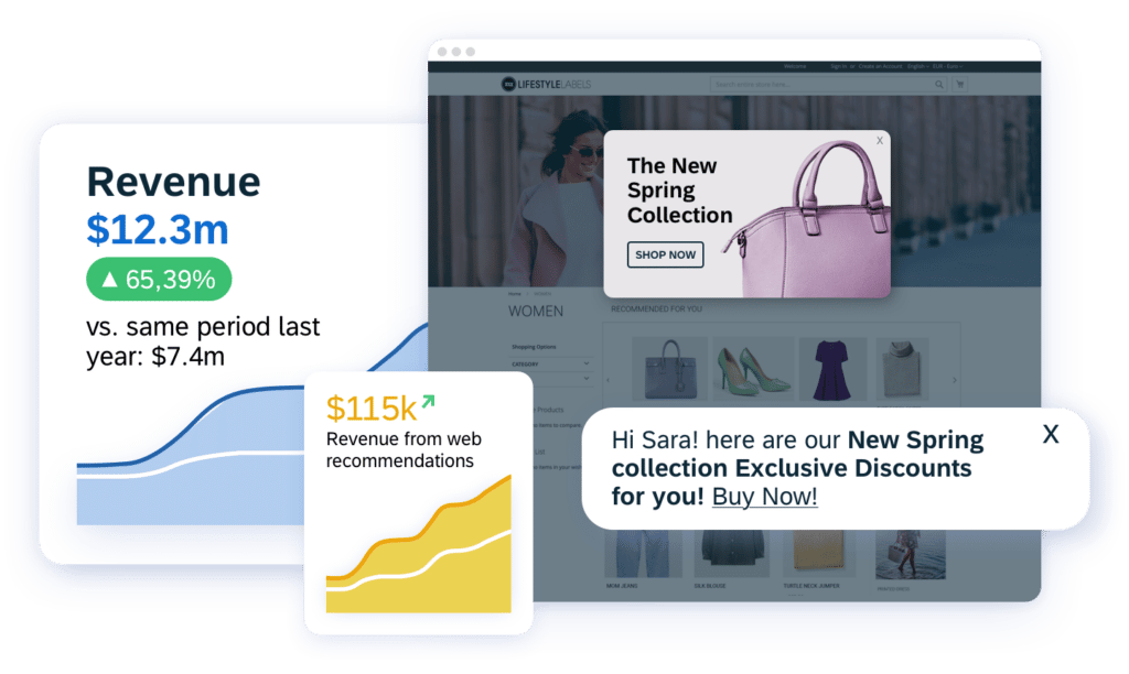 Cross Channel Marketing Automation Platform Emarsys