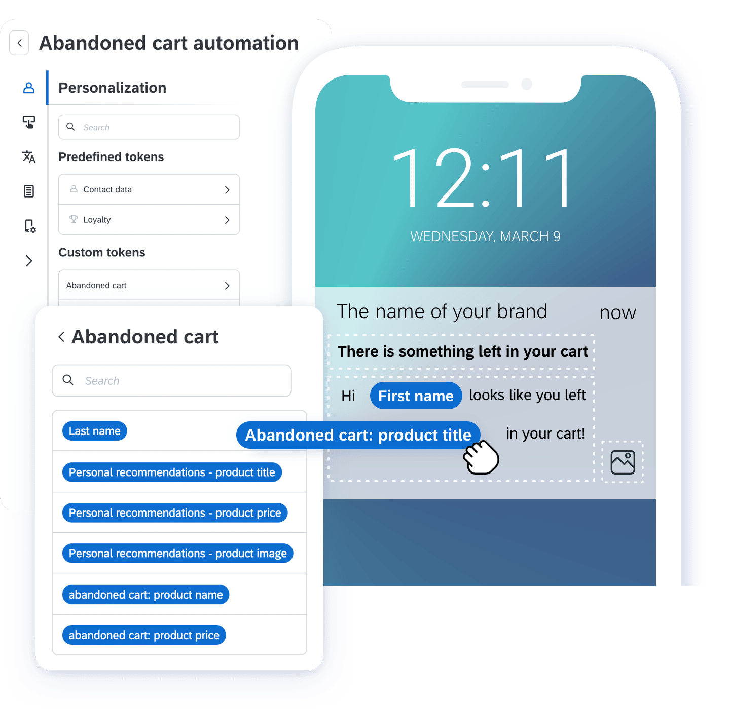 03 Integrated Data Layer Activate The Data To Personalize Campaigns Without Painful Integration