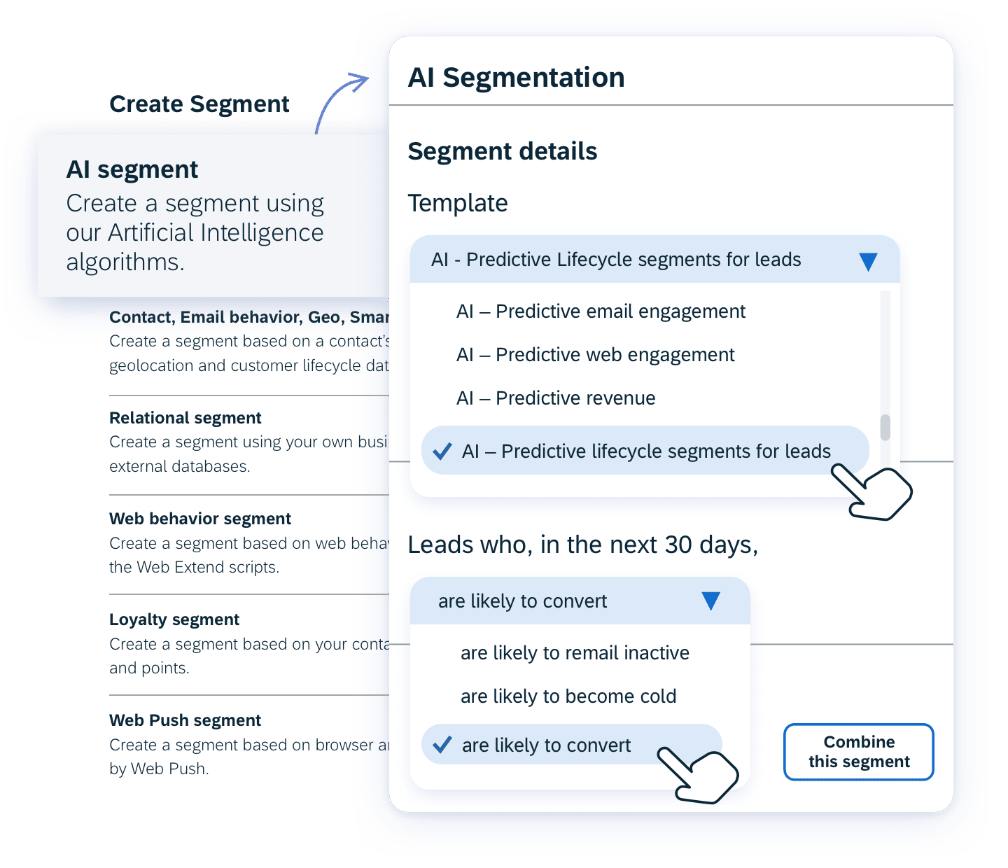 05 Integrated Data Layer Power Personalization With Dynamic Segments & Predictive Intelligence