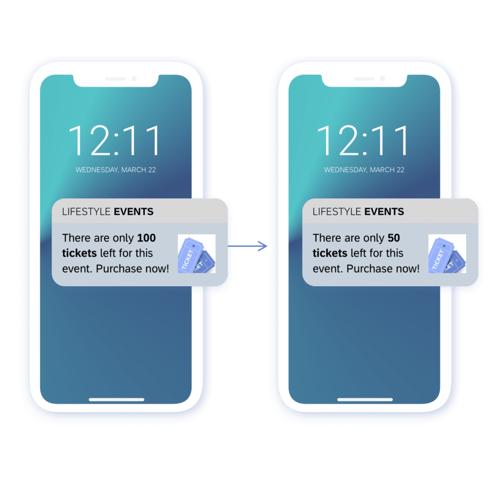 Mobile Sdk Push Notification Update, Spring Release 2023