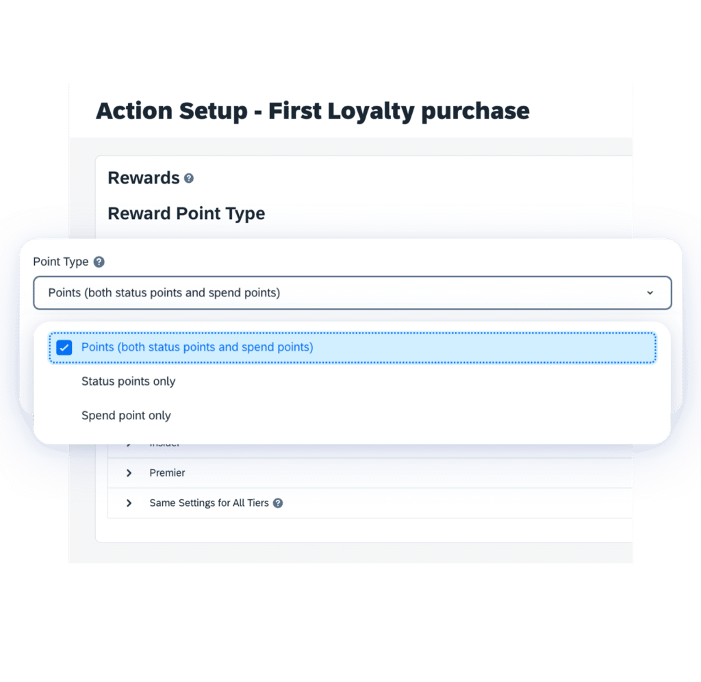 Loyalty Splitting Points, Spring Release 2023