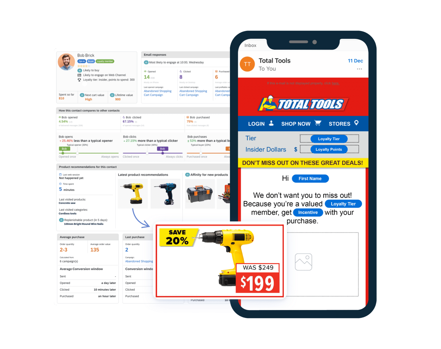 TOTAL – TOTAL® Tools Official Site