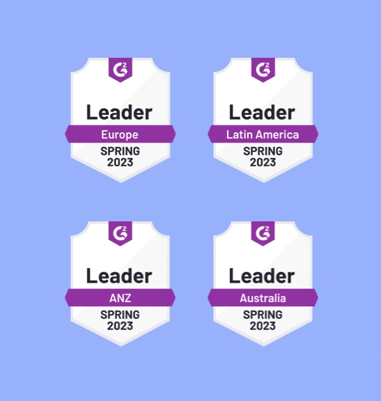 Leader Badges