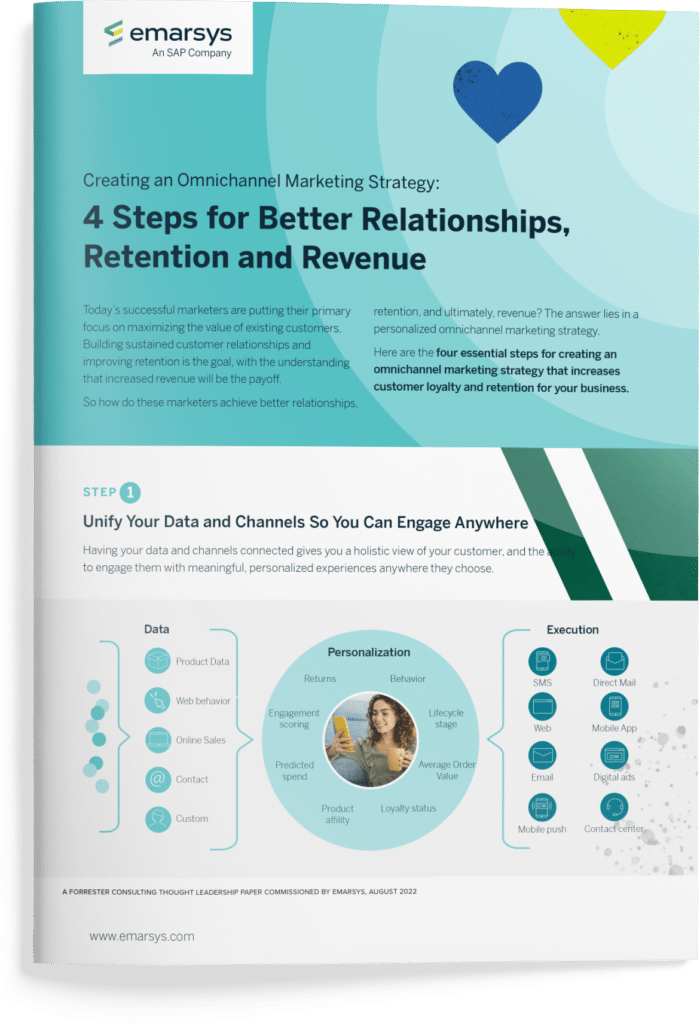 Customer Loyalty and Retention - SAP Engagement Cloud