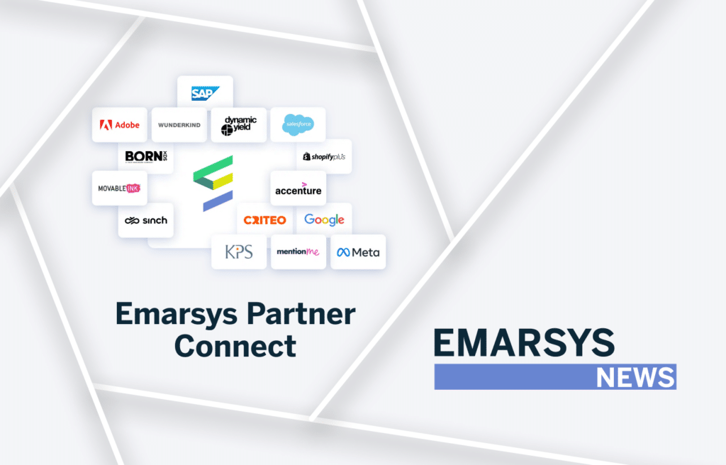 SAP Emarsys Supercharges Partner Ecosystem for the Ultimate Customer