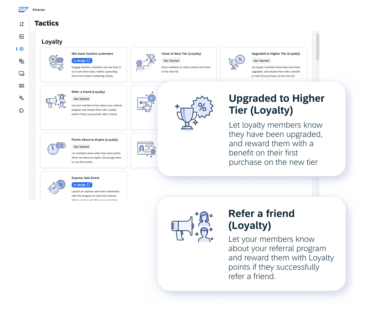 02 Loyalty Launch Pre Built Loyalty Tactics With Ease