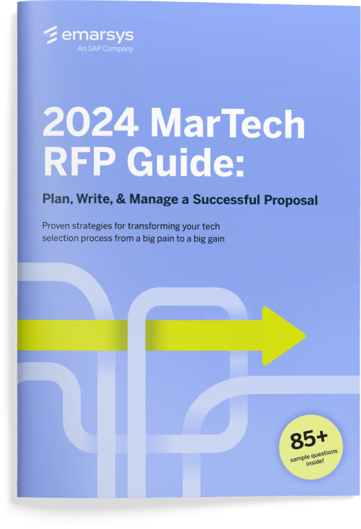 2024 Martech Rfp Guide En