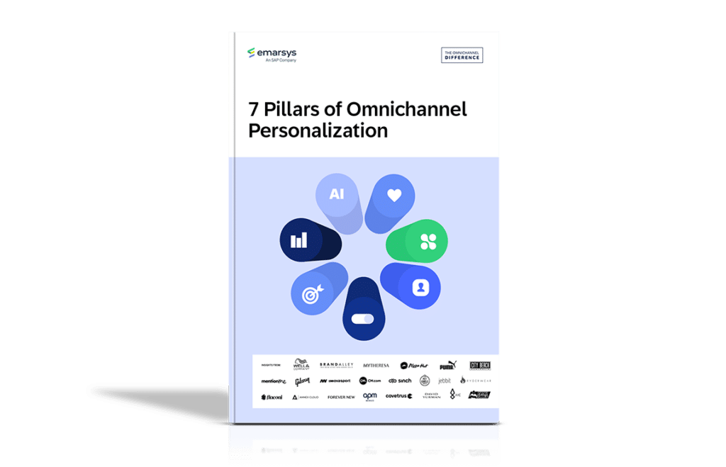 8 E-Commerce Personalization Examples for Marketers | SAP Engagement Cloud