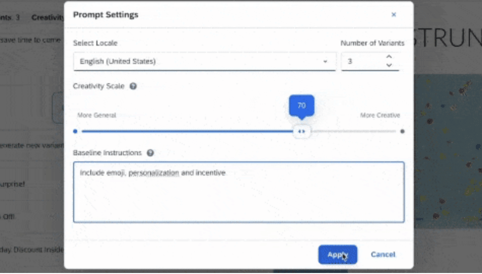 Ai Subject Zoom