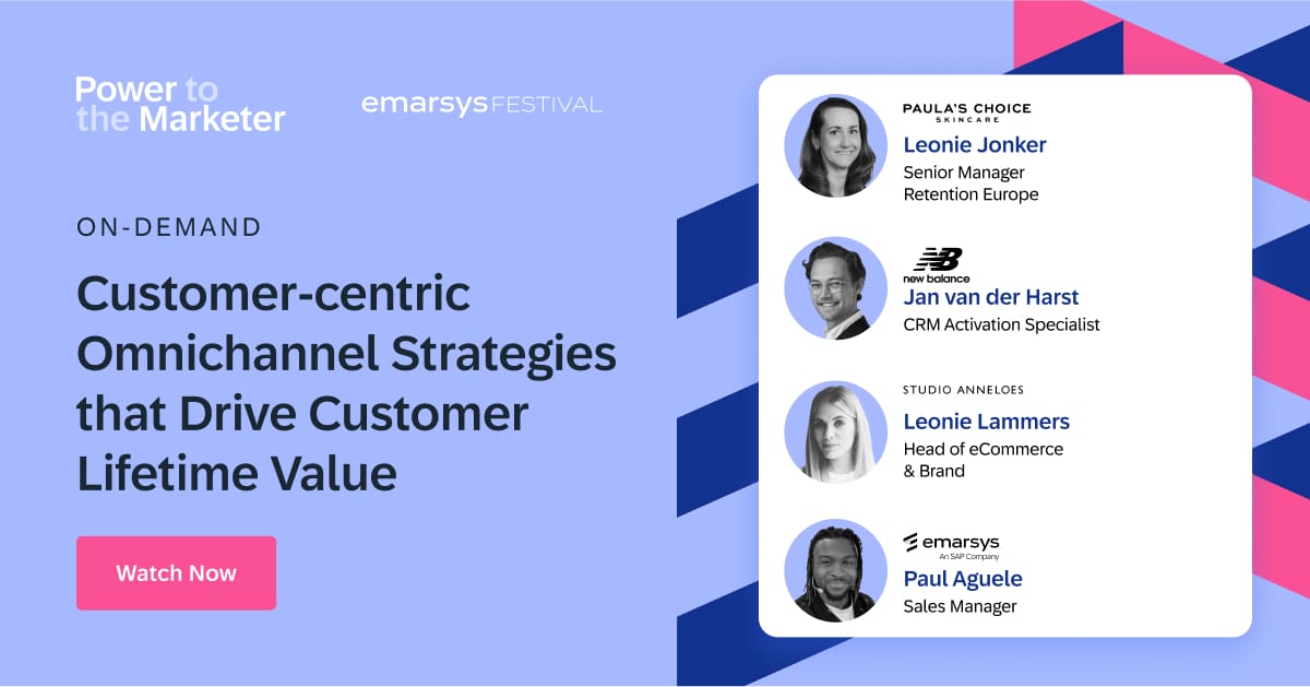 Customer-centric Omnichannel Strategies that Drive Customer Lifetime Value