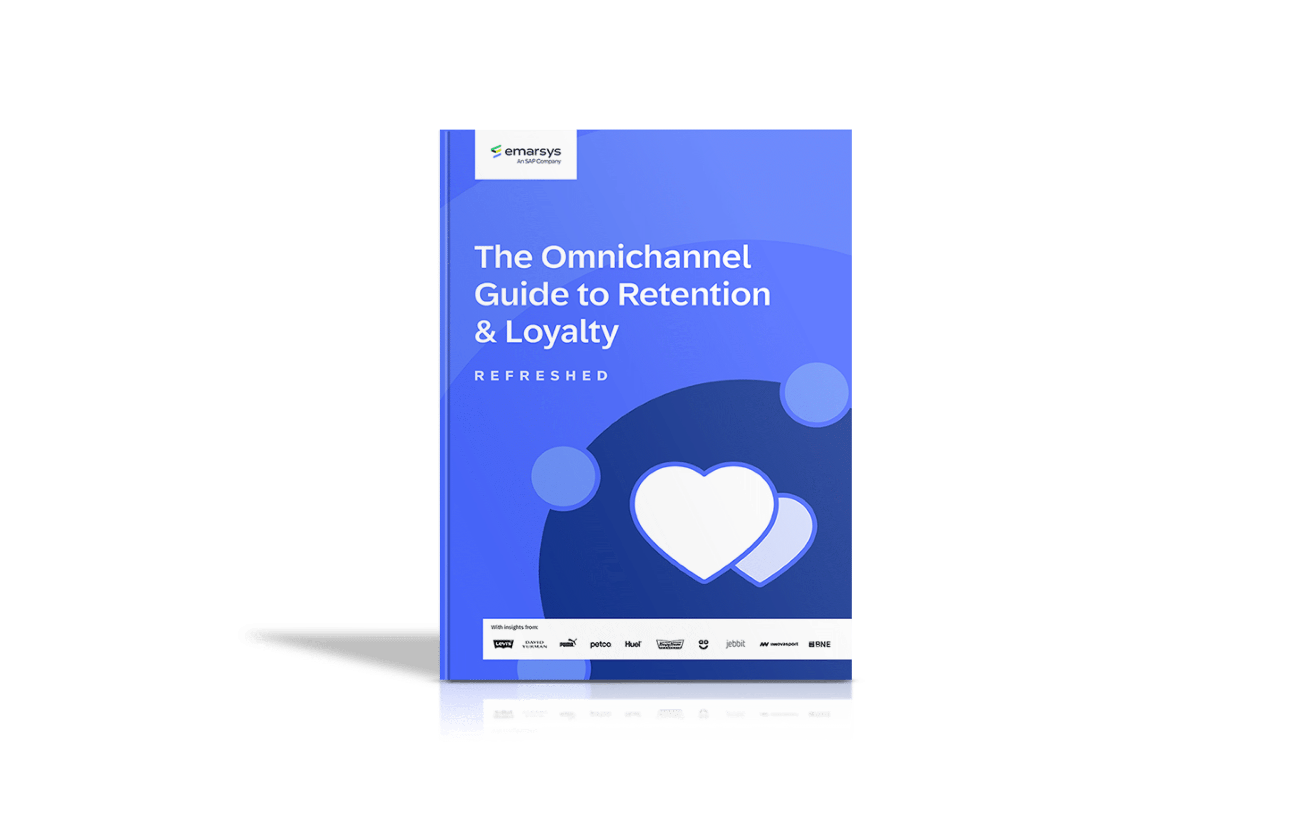 Ebook The Omnichannel Guide To Retention Loyalty 2024 Cover