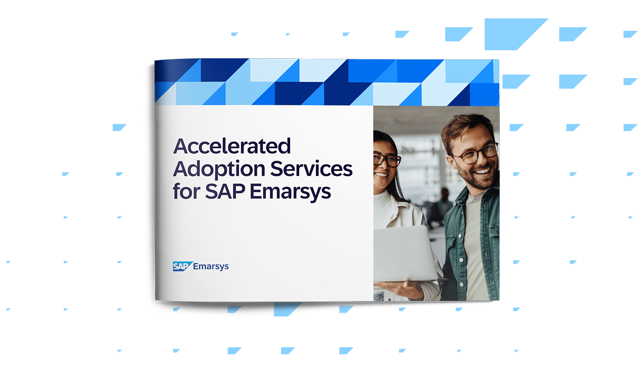 Sap Emarsys Accelerated Adoption Services 2025