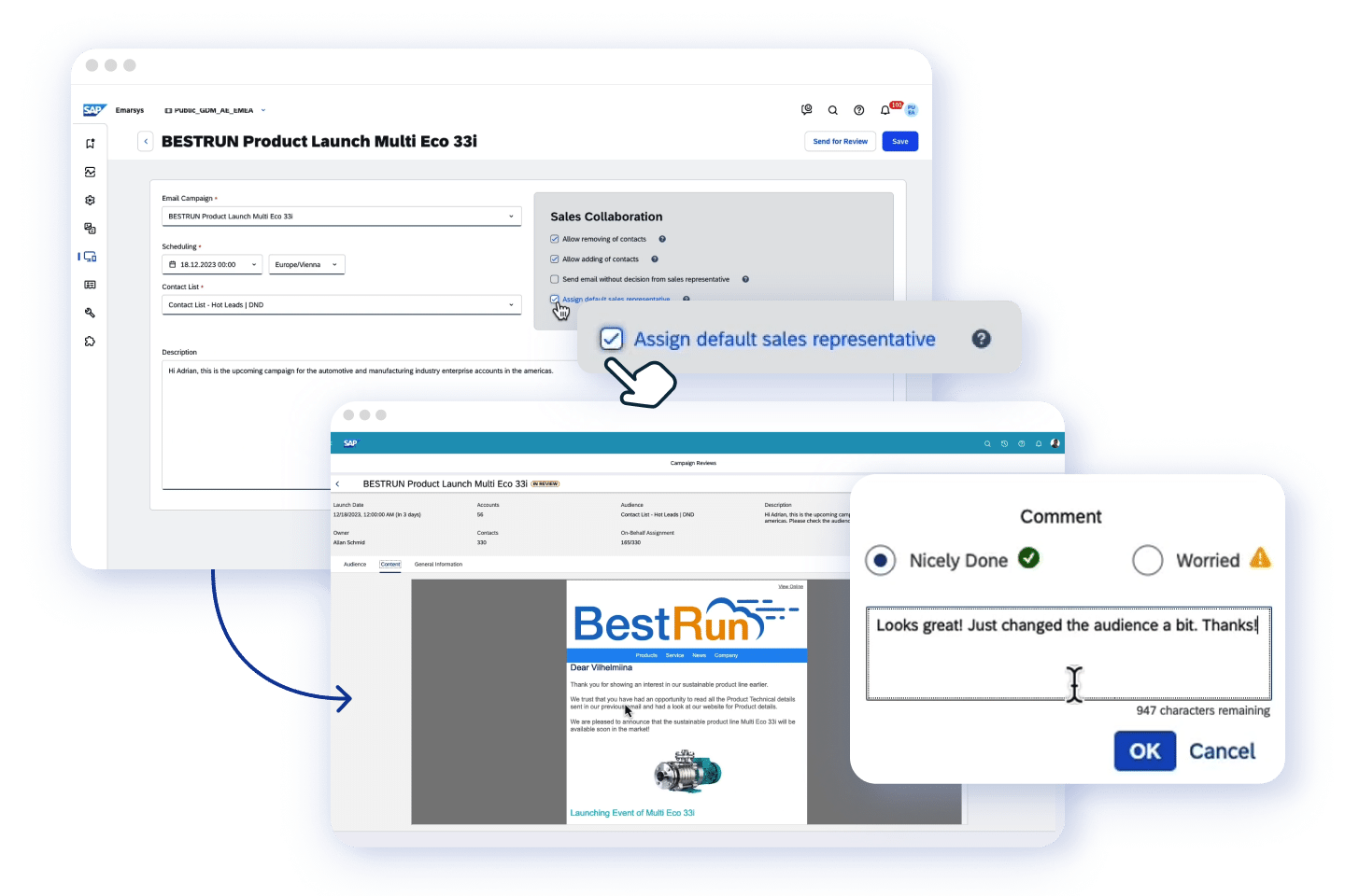 01 Crm Data Power Campaigns With Sales Cloud Crm Data