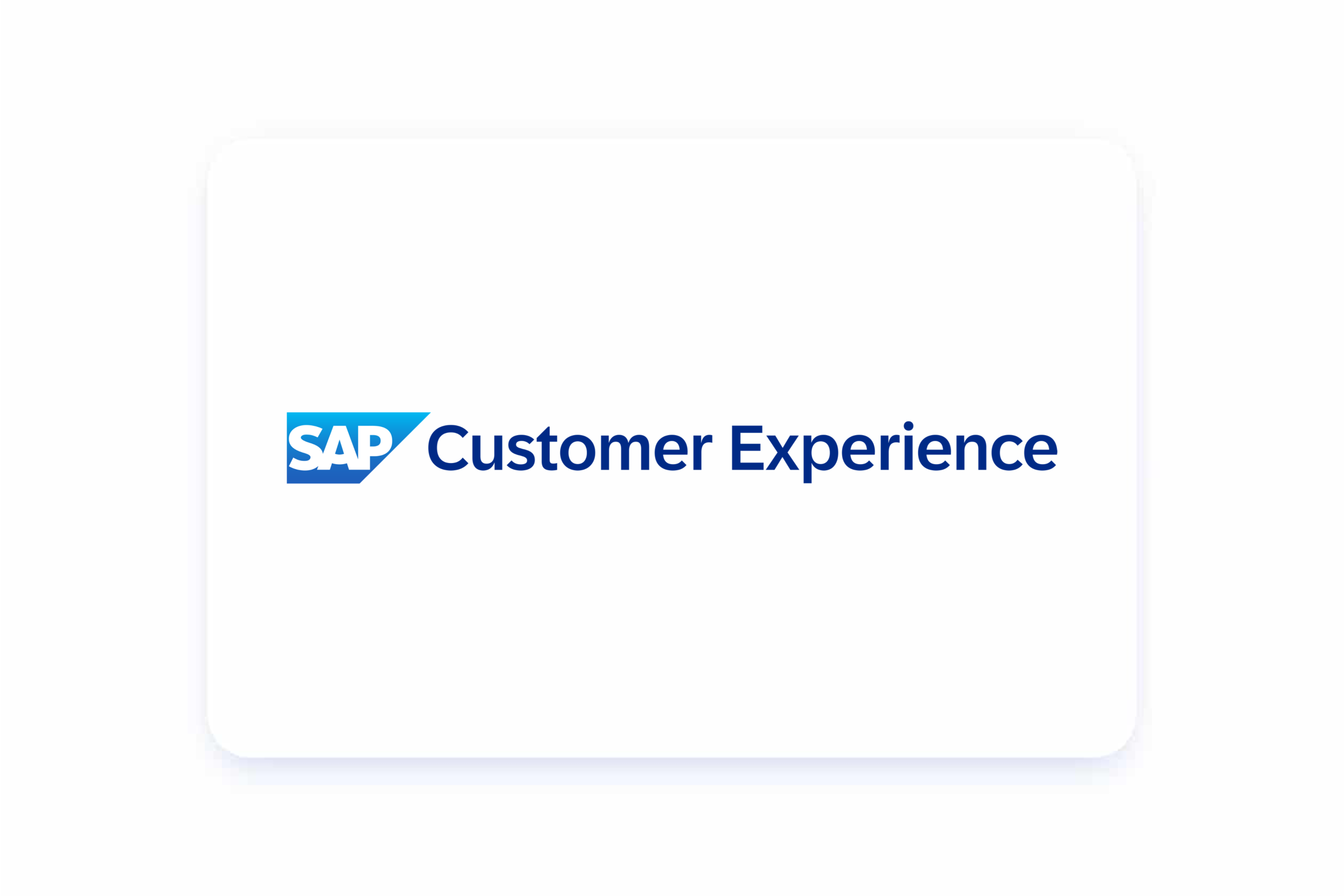Sap Cx For Gartner Lp
