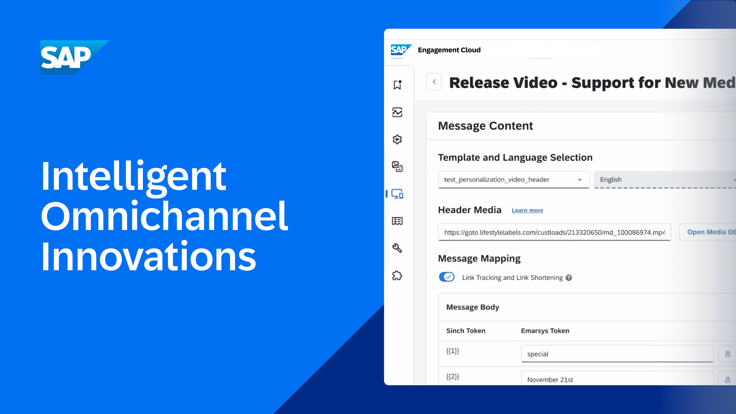 Ema Product Release Intelligent Omnichannel Innovations Youtube Thumbnail 1280x720px