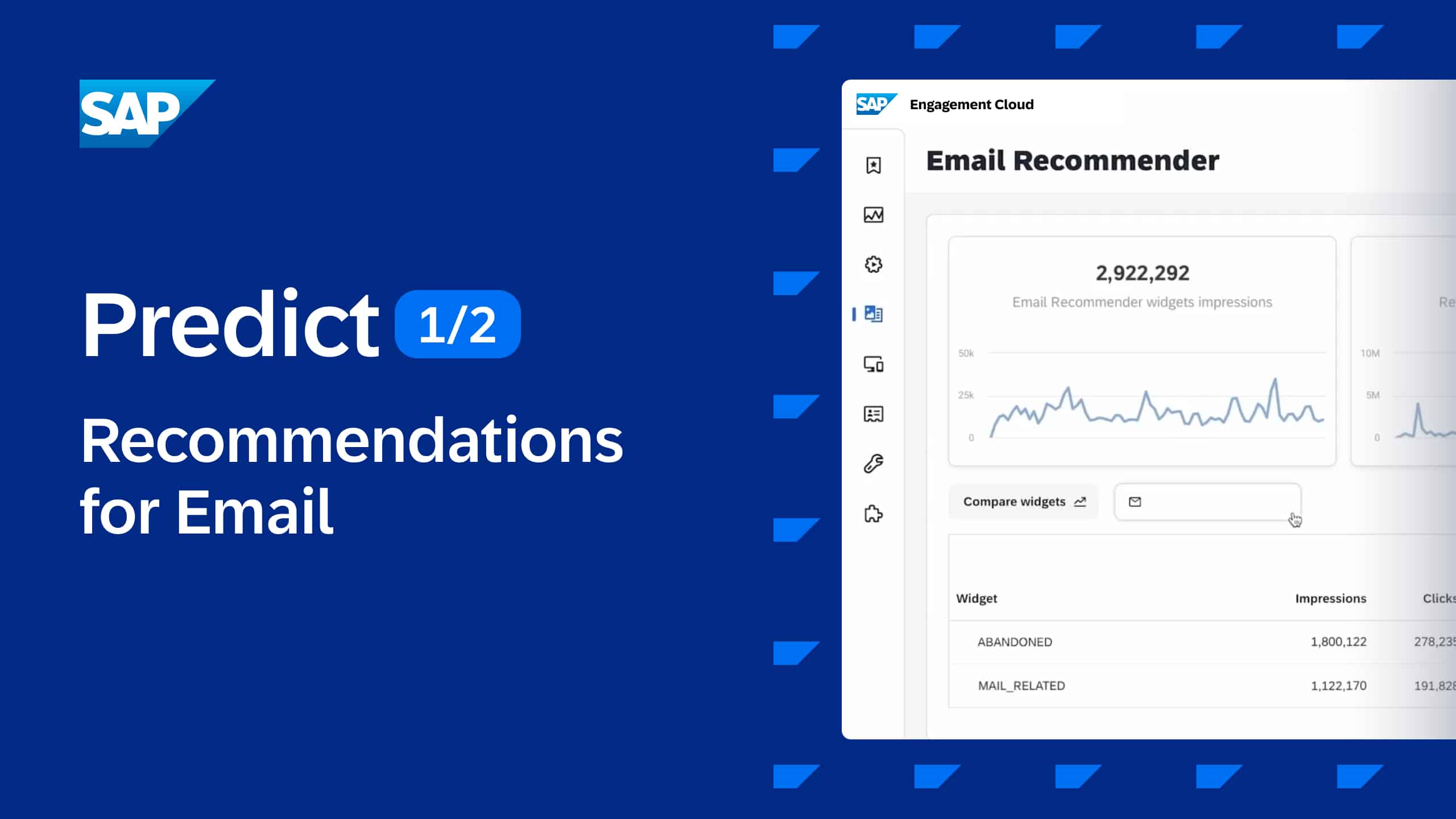Ema Product Training Email Recommendations Youtube Thumbnail 1280x720px