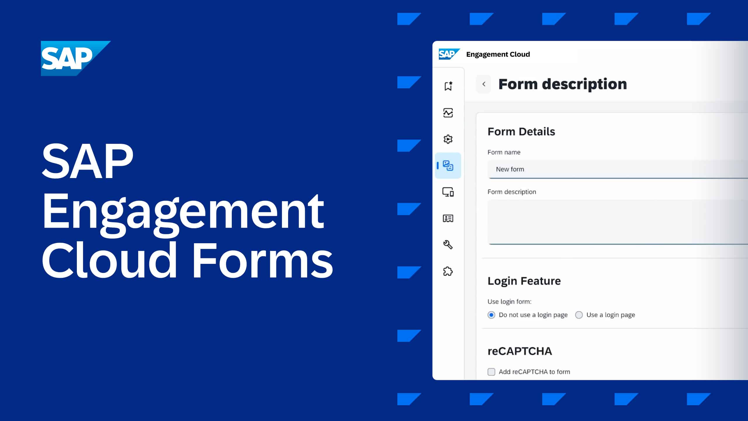 Ema Product Training SAP Engagement Cloud Forms Youtube Thumbnail 1280x720px