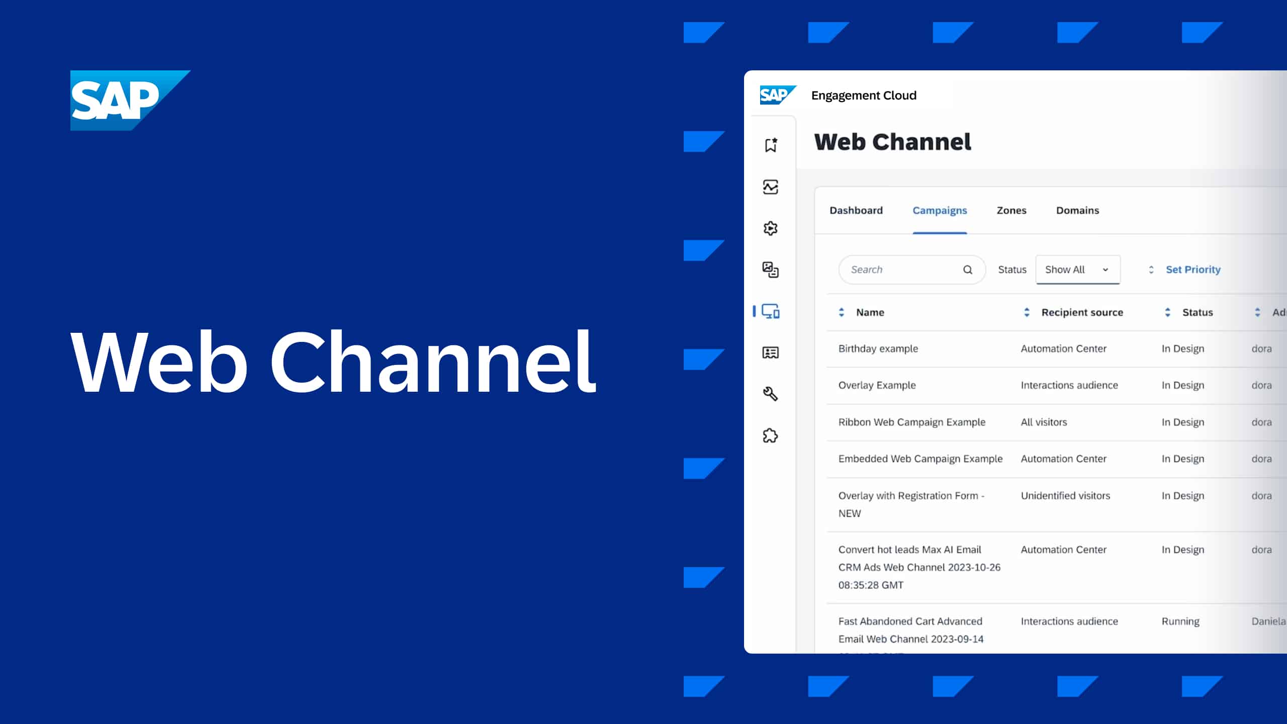Ema Product Training Web Channel Youtube Thumbnail 1280x720px