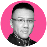Brand Keyrus Speaker Name Francois Li