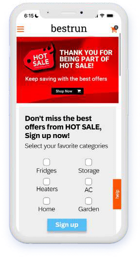 Grow Your Consumer Products Database