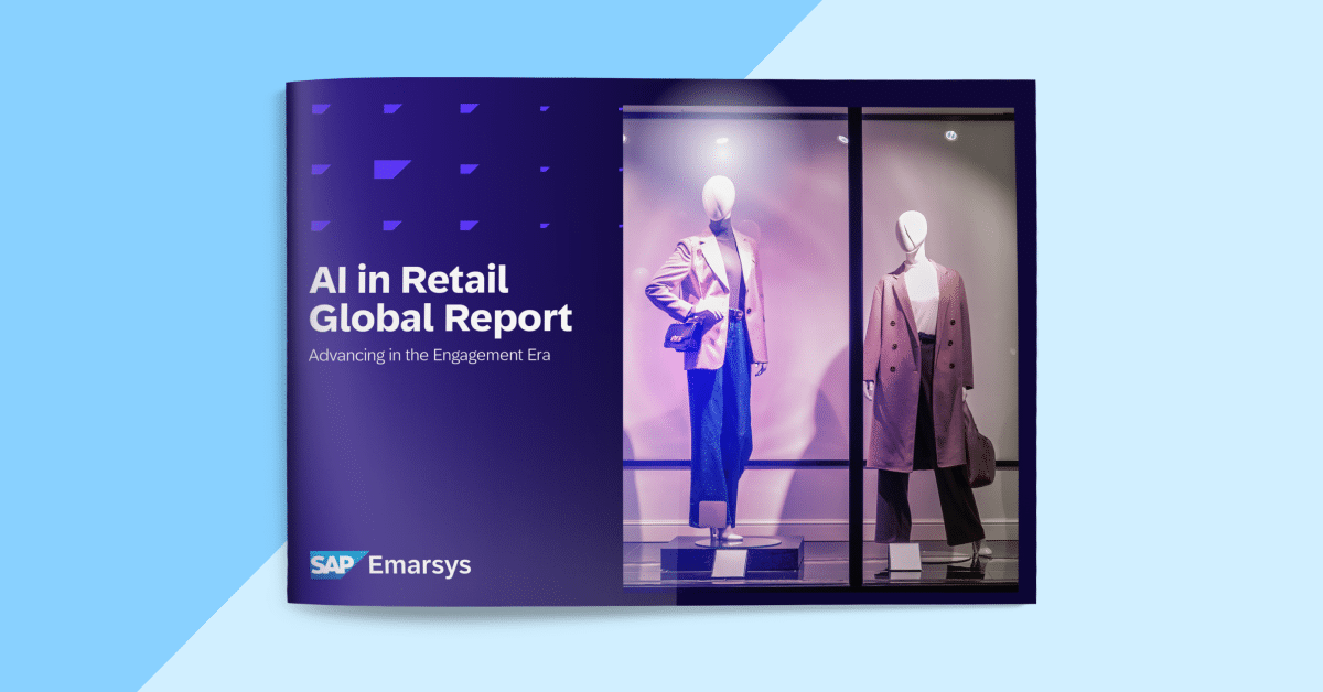 Featured Global Ai In Retail Report 2025