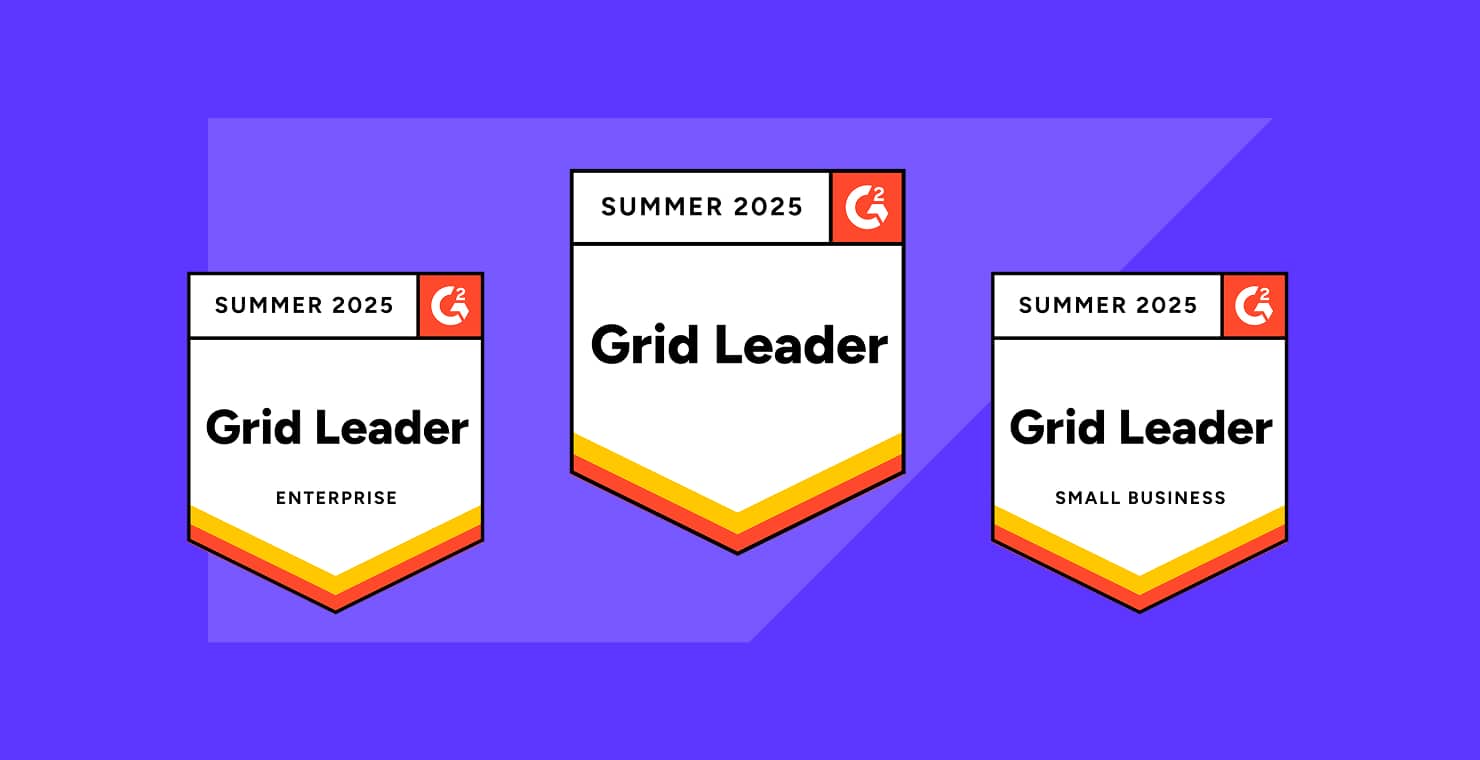 G2 Summer 2025 Grid Leader Badges for SAP Emarsys